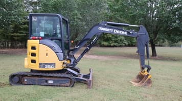 Main image John Deere 35G